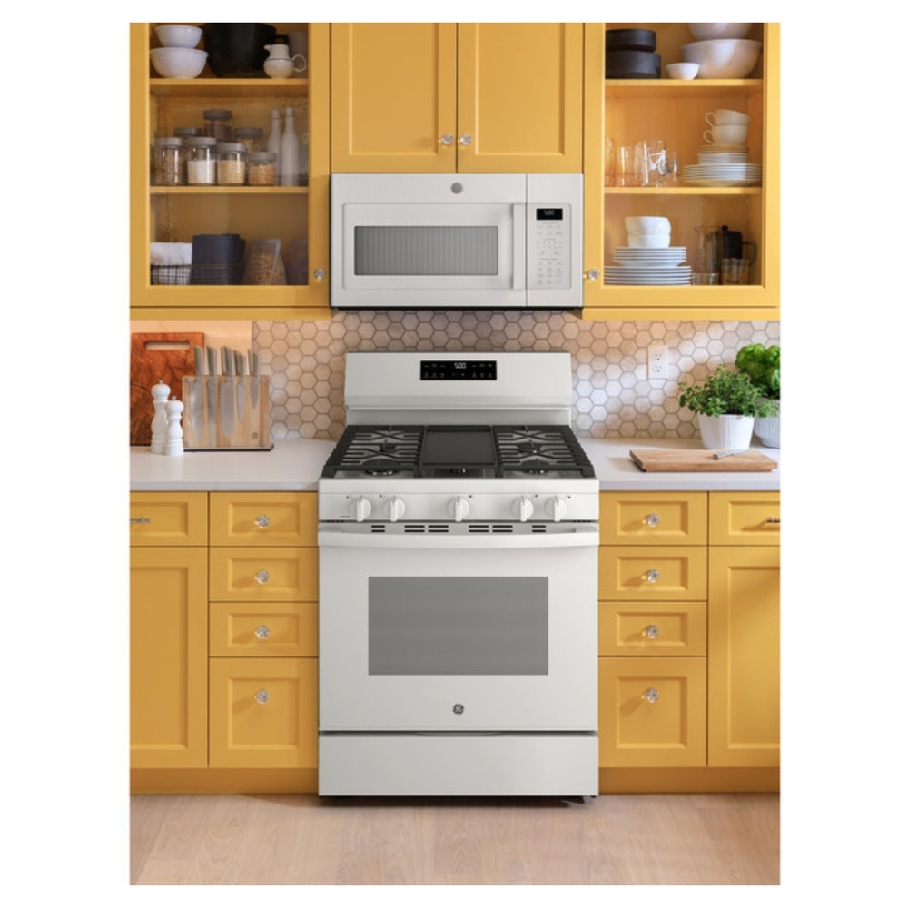 GE-GGF500PVWW-Easily adjustable