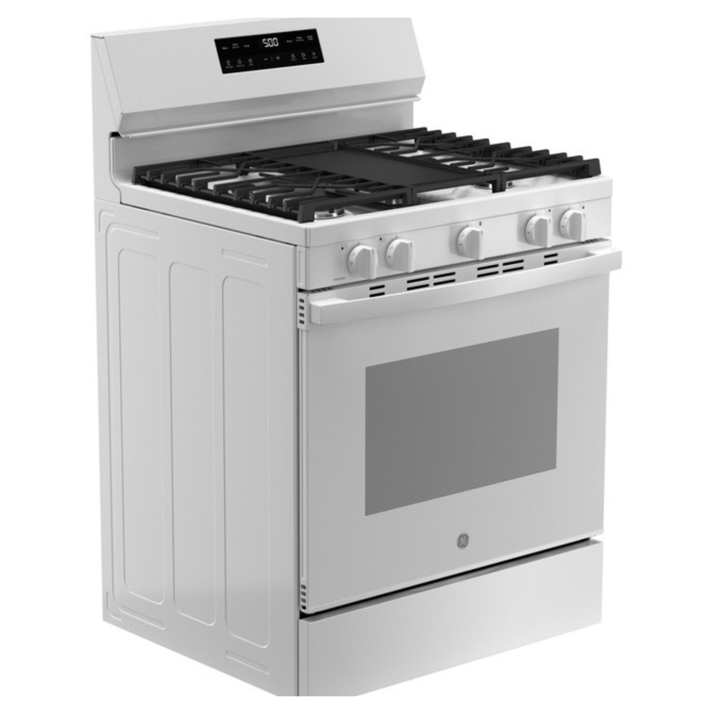 GE-GGF500PVWW-Side view