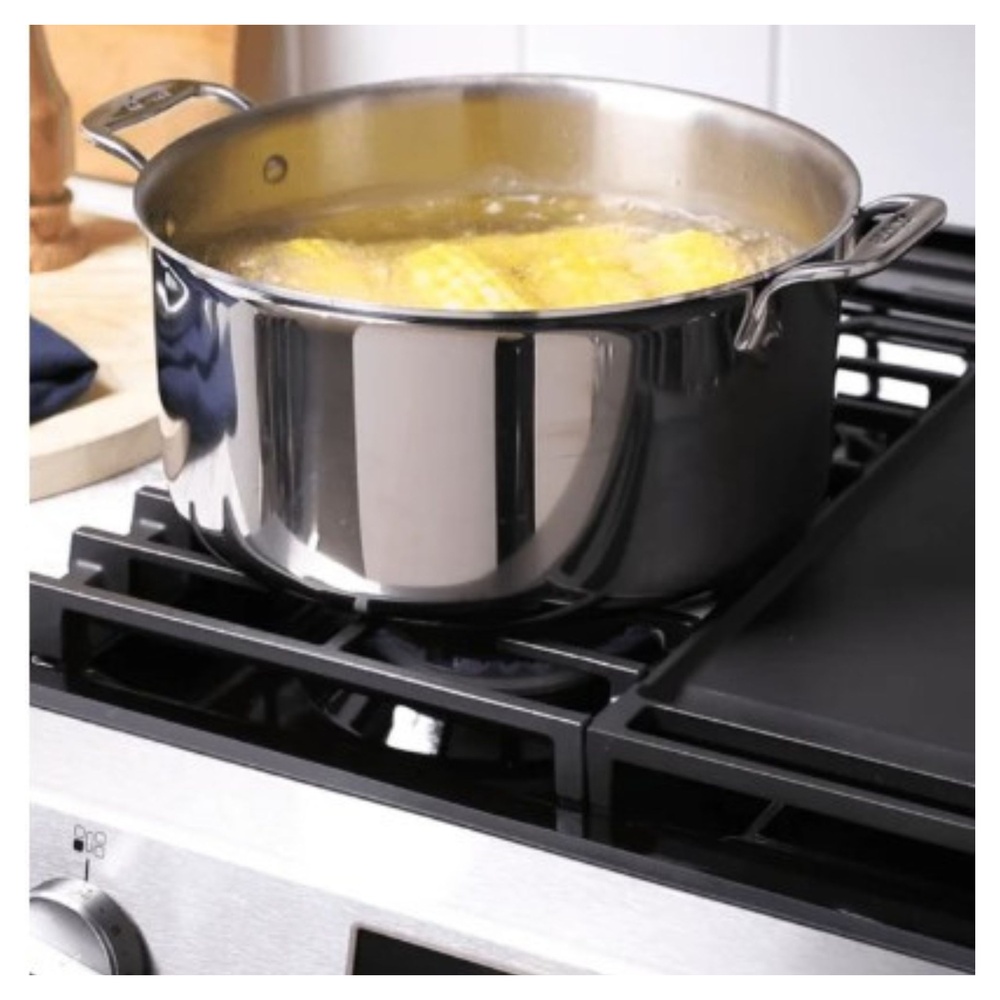 GE-GGF500PVWW-15,000 BTU Power Boil Burner