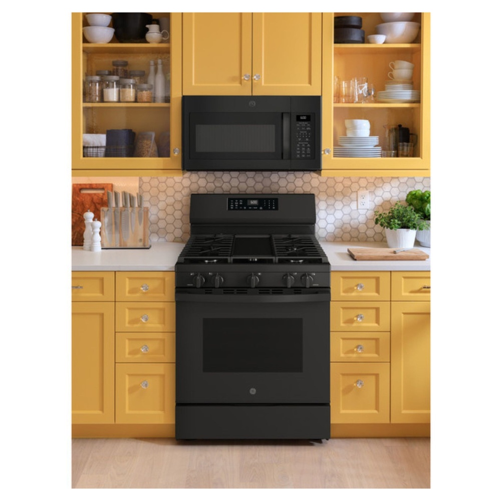 GE-GGF600AVBB-Easily adjustable