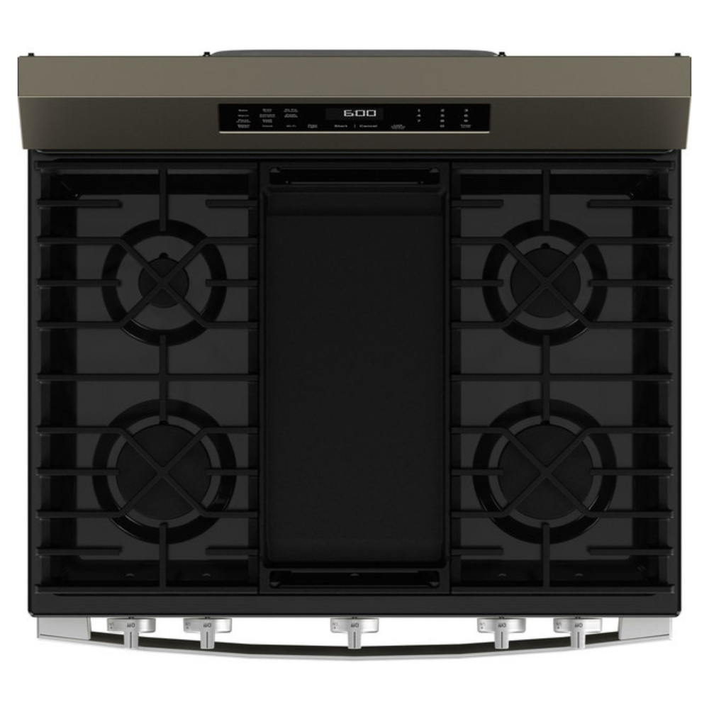 GE-GGF600AVES-5 burner gas