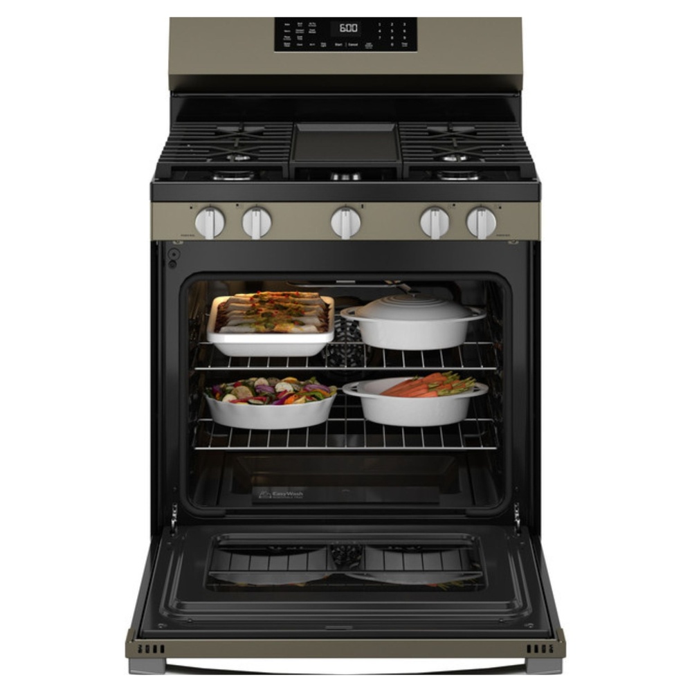 GE-GGF600AVES-Extra large capacity