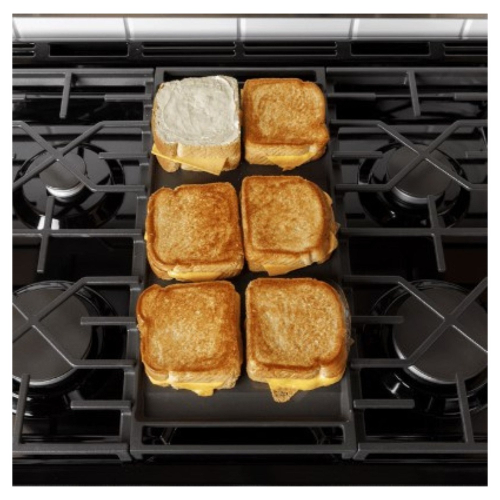 GE-GGF600AVES-Extra-Large Integrated Griddle