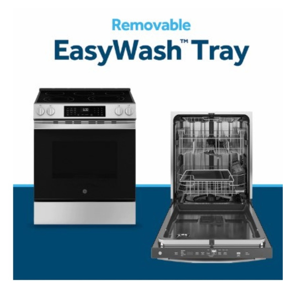 GE-GGF600AVES-EasyWash Tray
