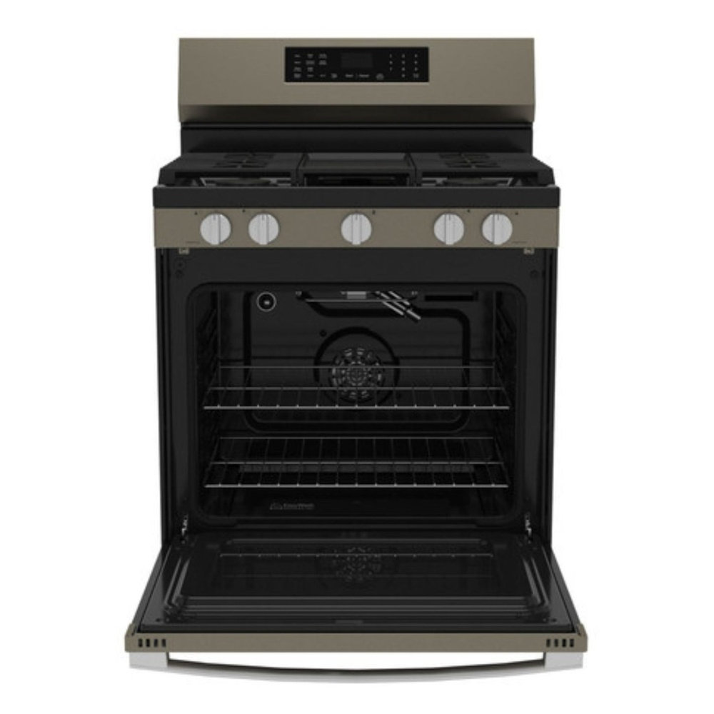 GE-GGF600AVES-Precise Simmer Burner