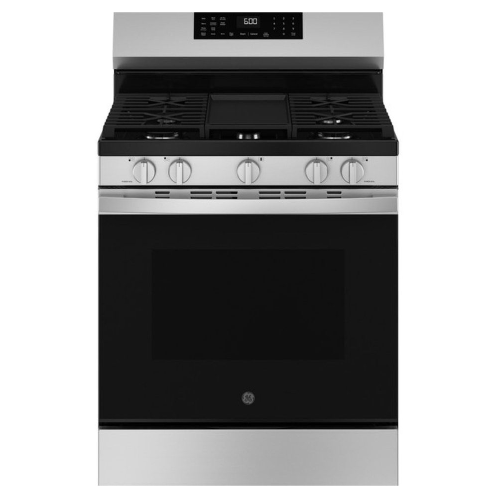 GE-GGF600AVSS-Front view