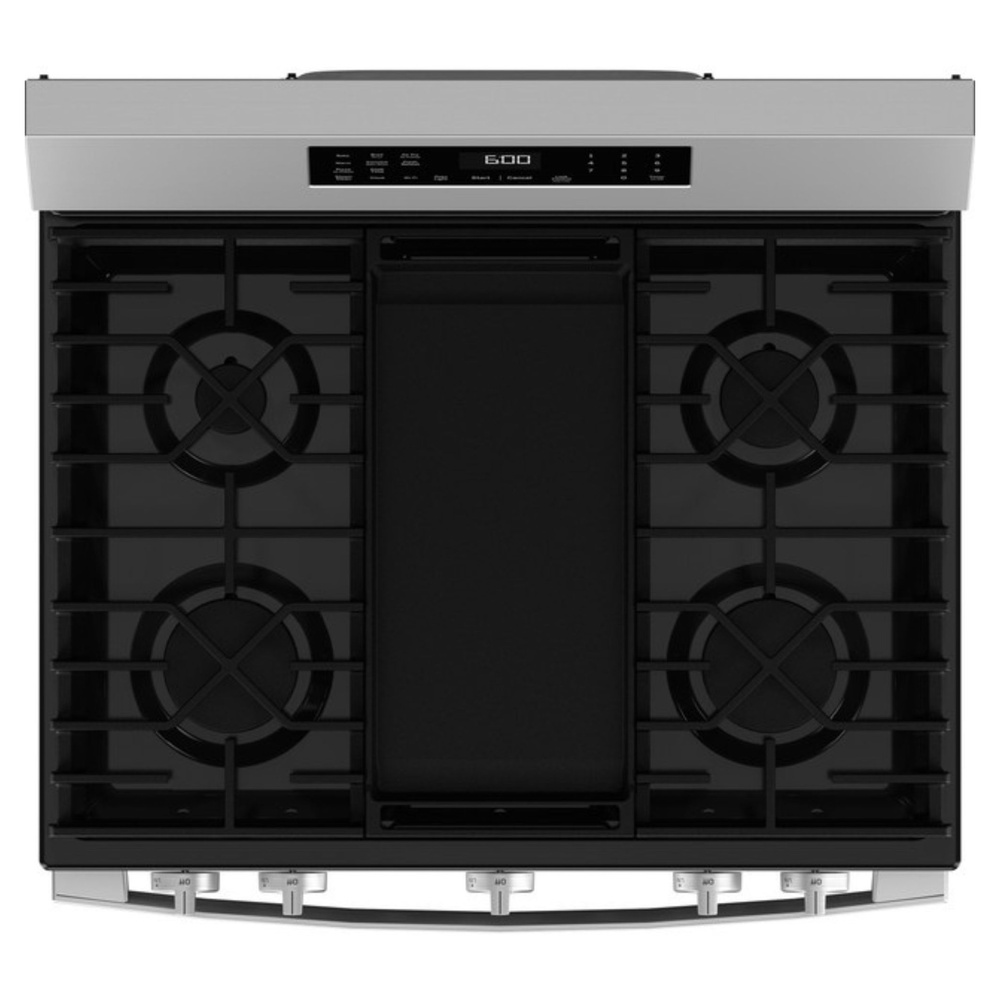 GE-GGF600AVSS-5 burner gas