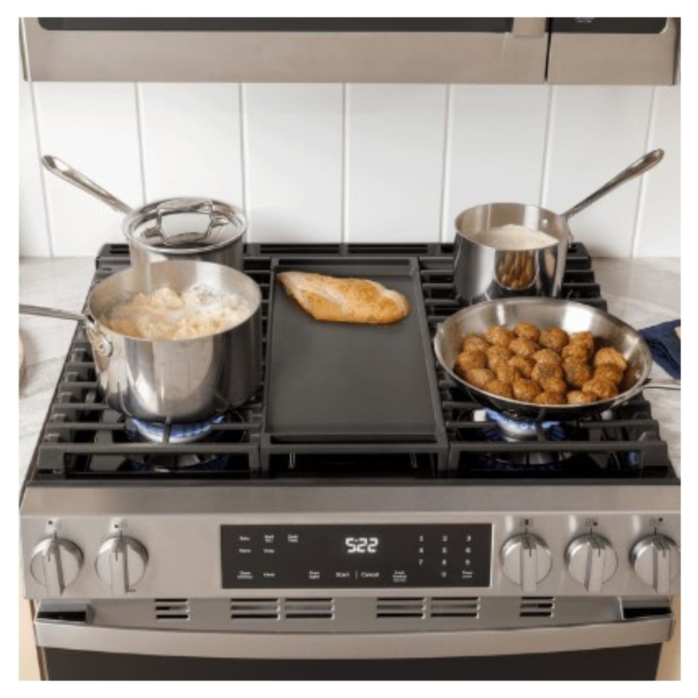 GE-GGF600AVSS-5 gas burner
