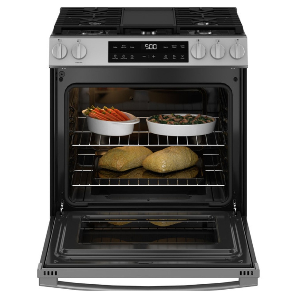 GE-GGS500SVSS-Extra large capacity