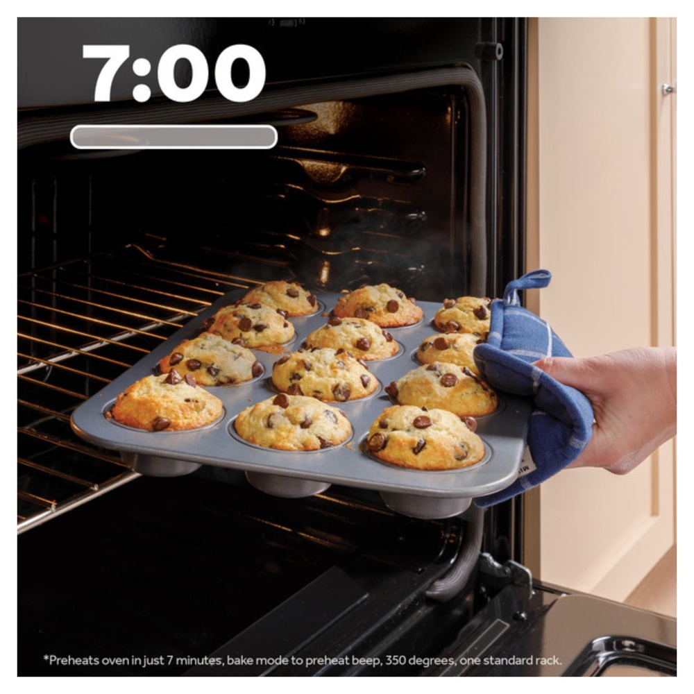GE-GGS500SVSS-Express Preheat