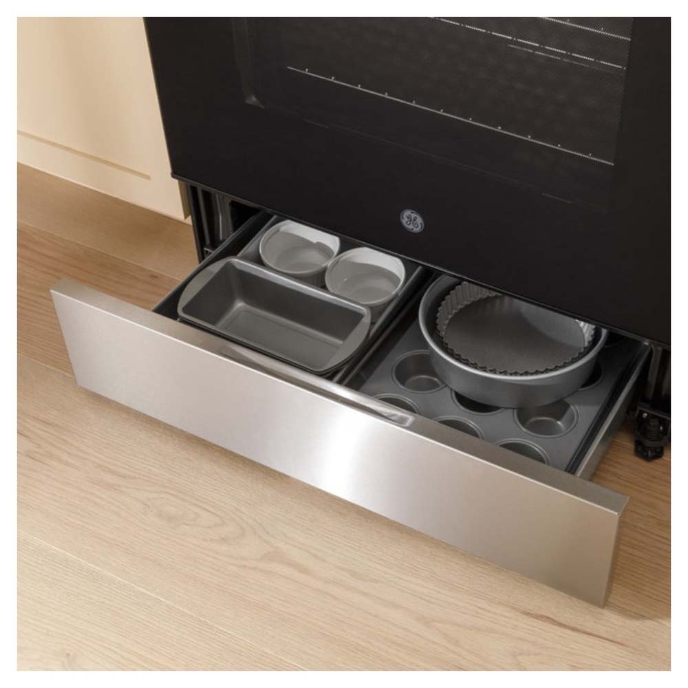 GE-GGS500SVSS-Oven Storage Drawer