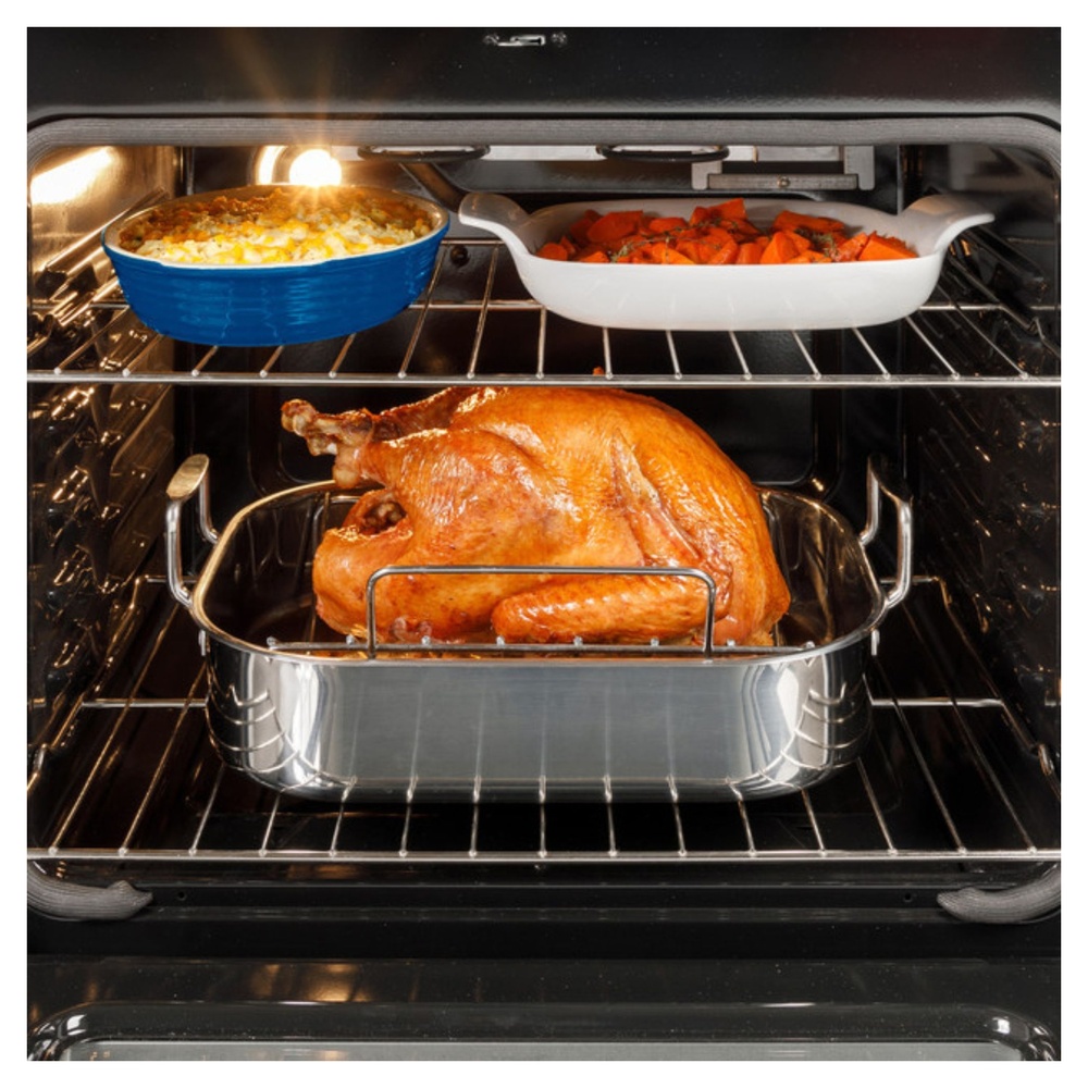 GE-GGS500SVSS-Large Capacity Oven