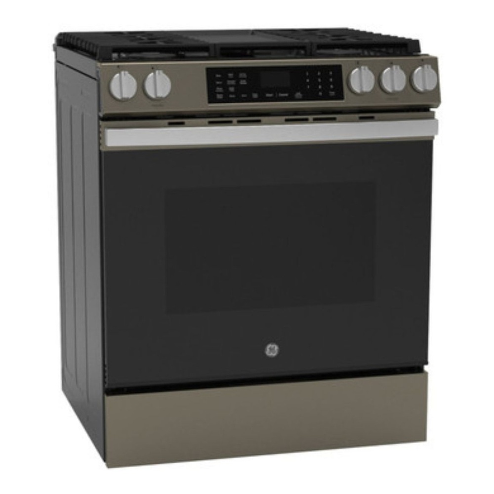 GE-GGS600AVES-Slide-In Range