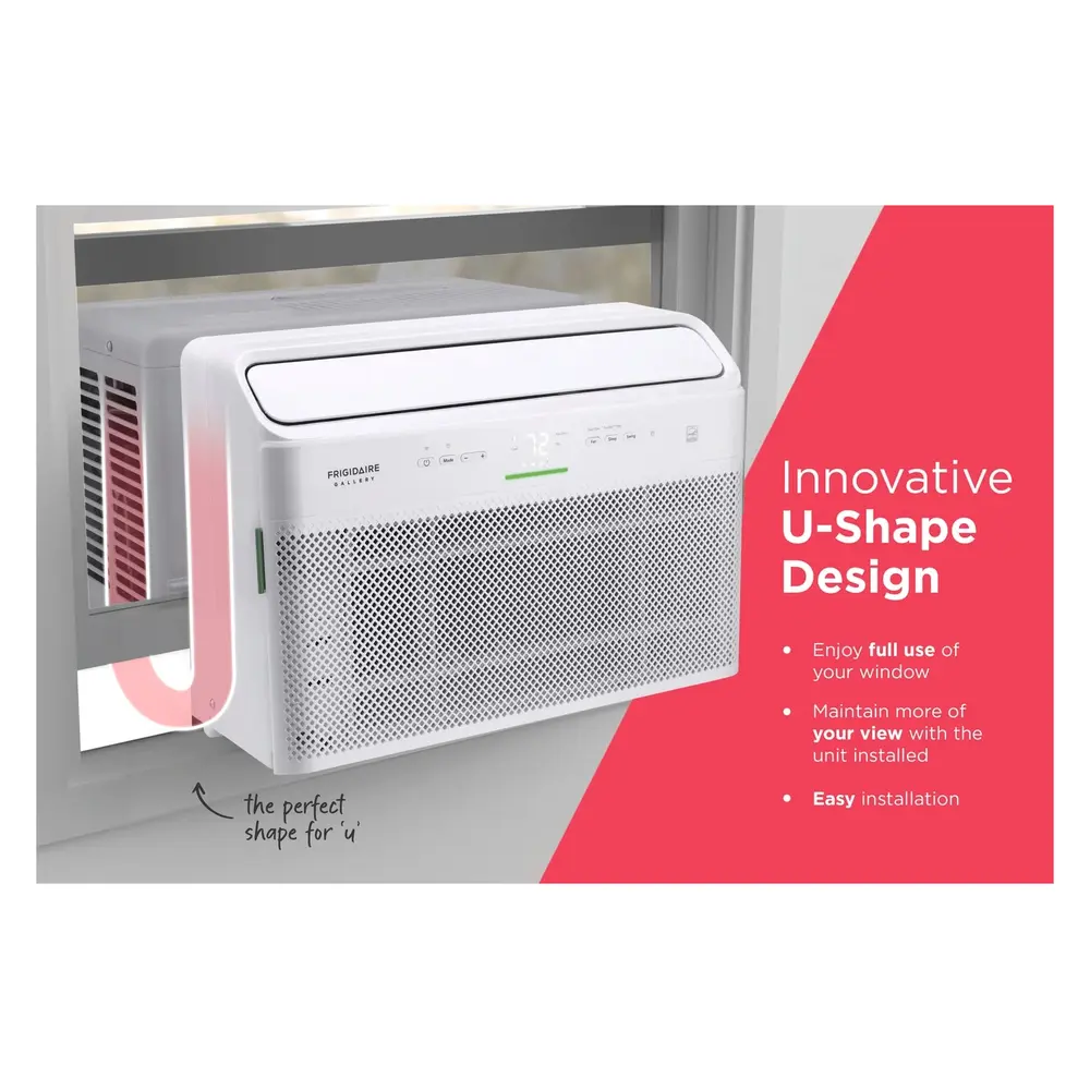 Frigidaire GHWQ125WD1 features
