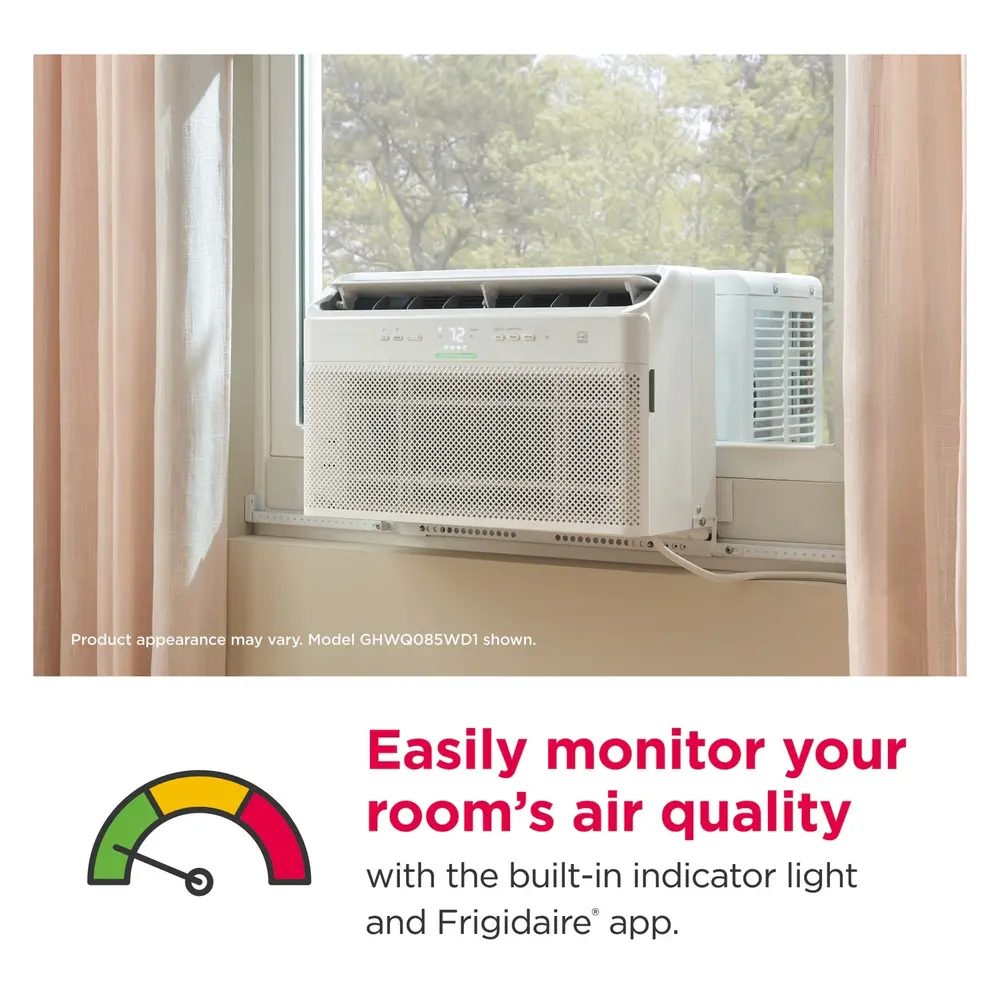 Frigidaire GHWQ125WD1 features