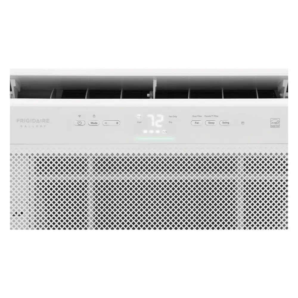 Frigidaire GHWQ125WD1 closeup