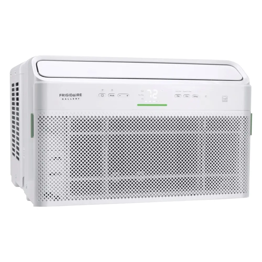 Frigidaire GHWQ125WD1 left angle