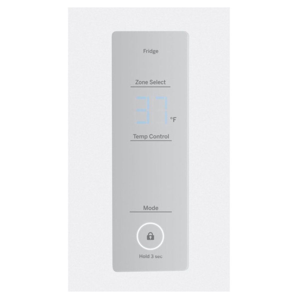 GE-GLE12HSPSS-Control panel