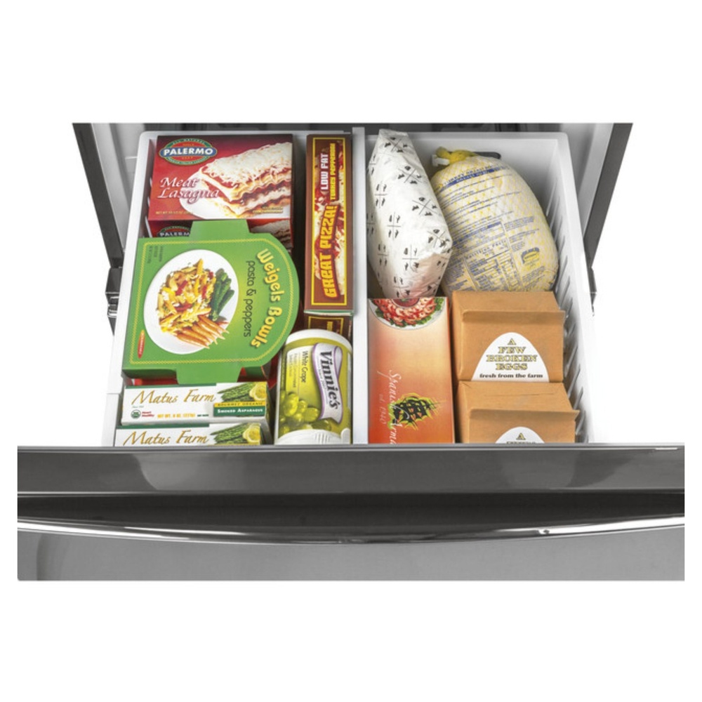 GE-GLE12HSPSS-Freezer Drawers