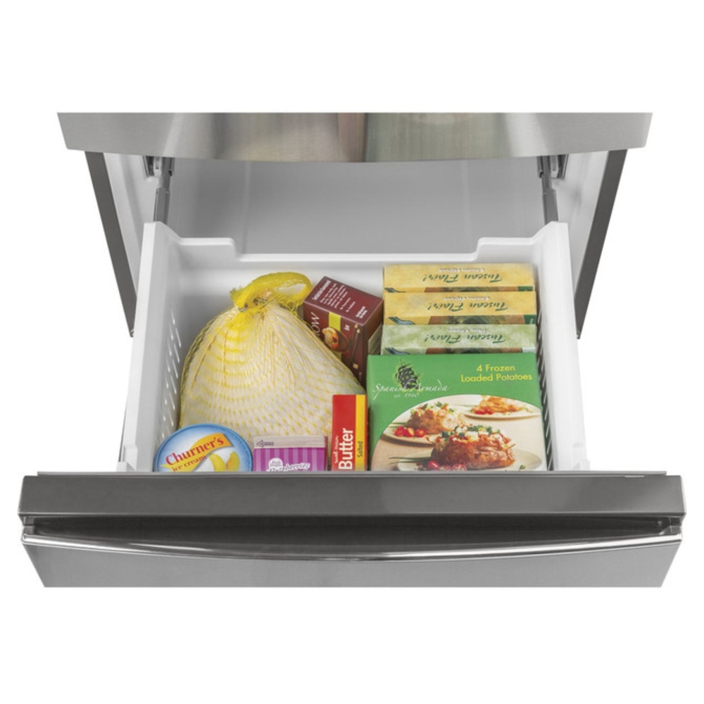 GE-GLE12HSPSS-Freezer Drawers