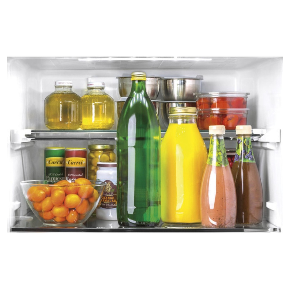 GE-GLE12HSPSS-Bottle Storage Rack