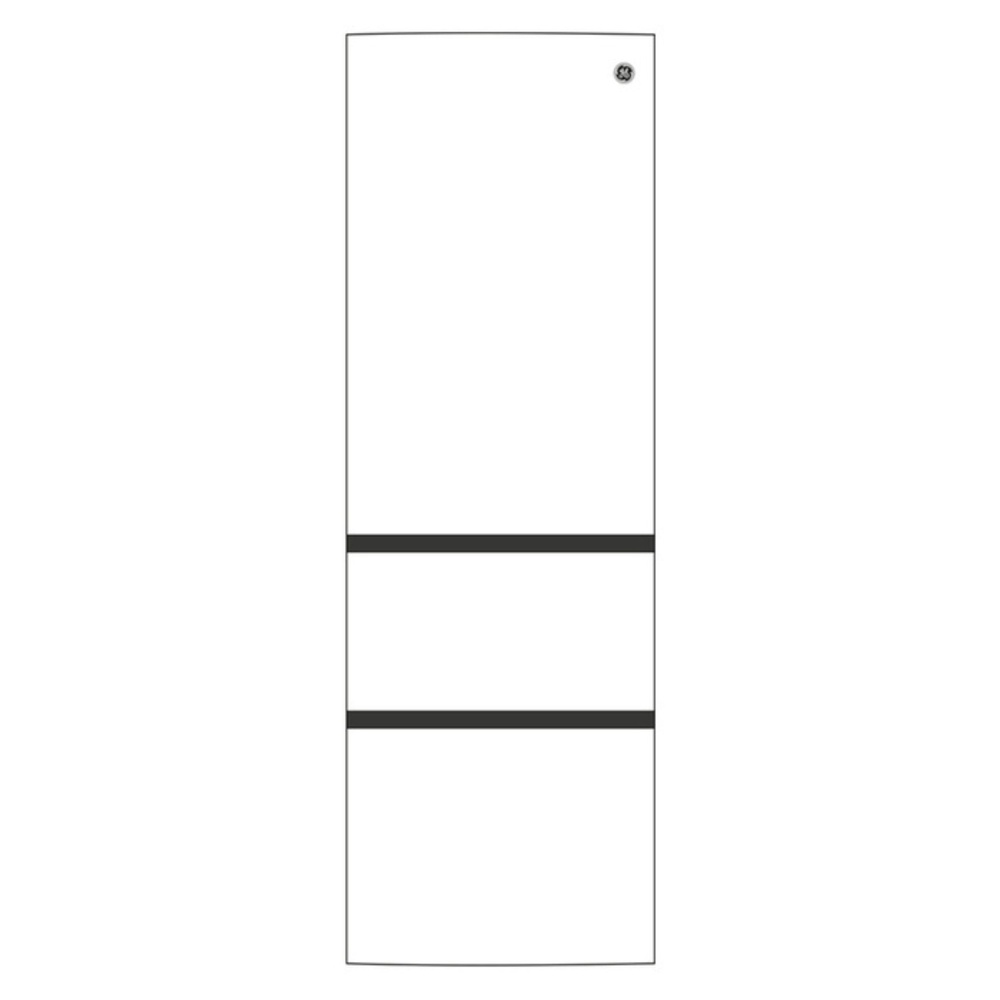 GE-GLE12HSPSS-Diagram of refrigerator