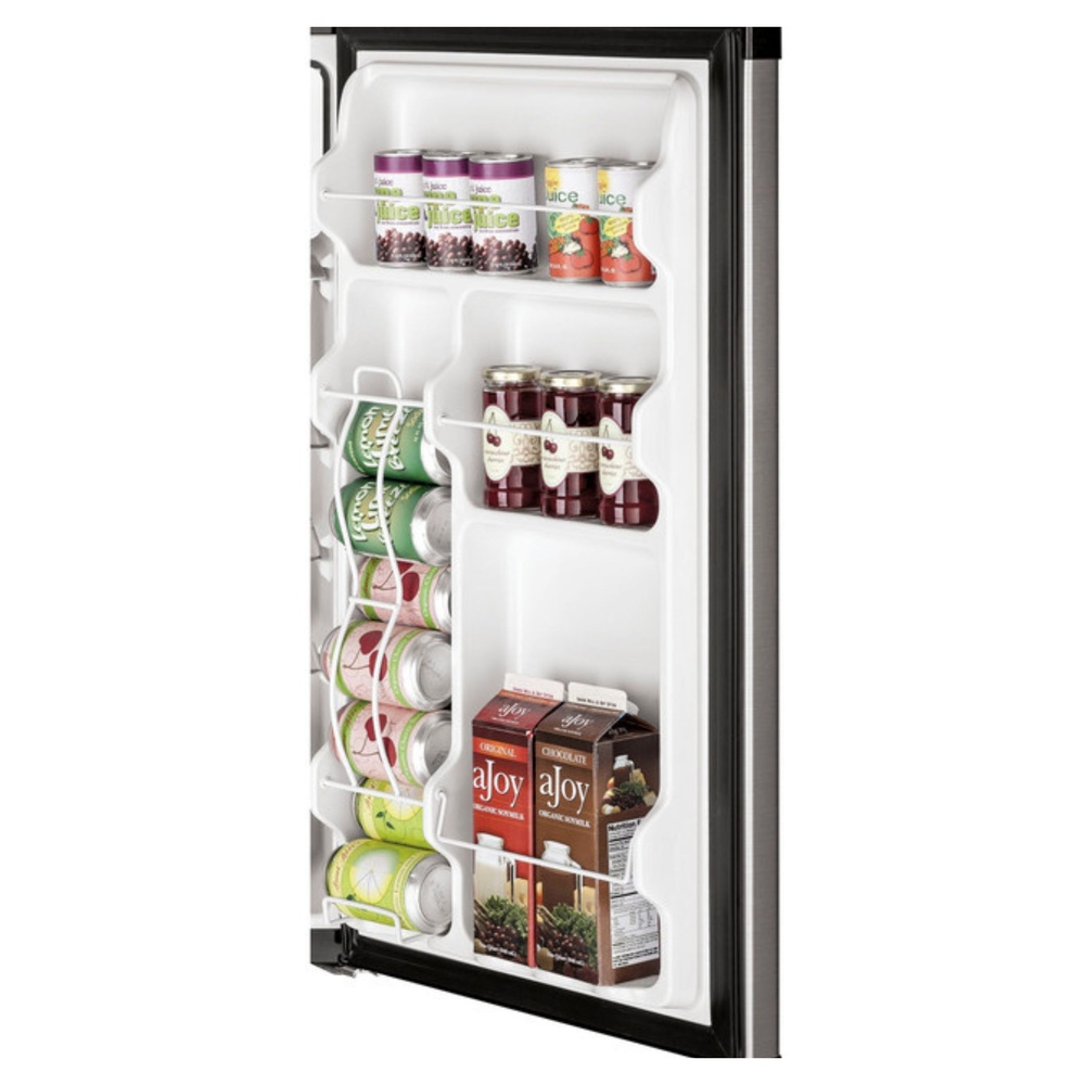 GE-GME04GLKLB-3 glass shelves