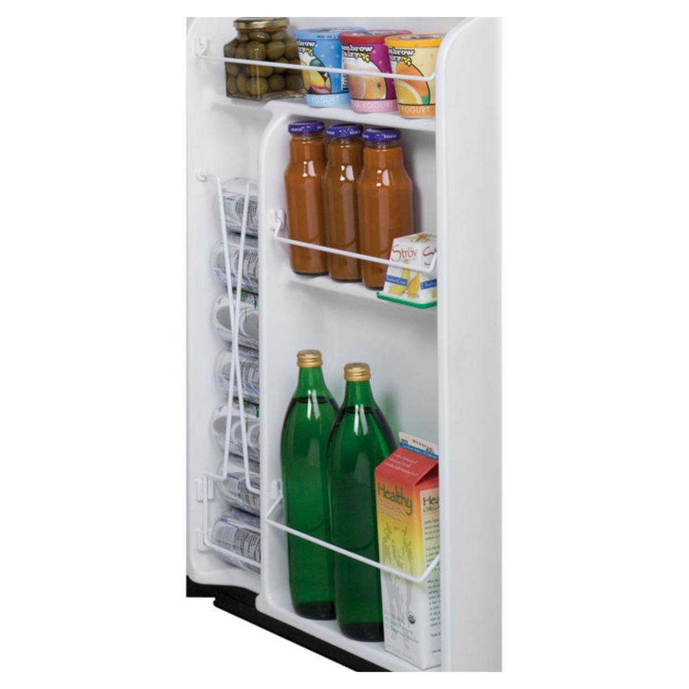 GE-GME04GLKLB-Door shelves