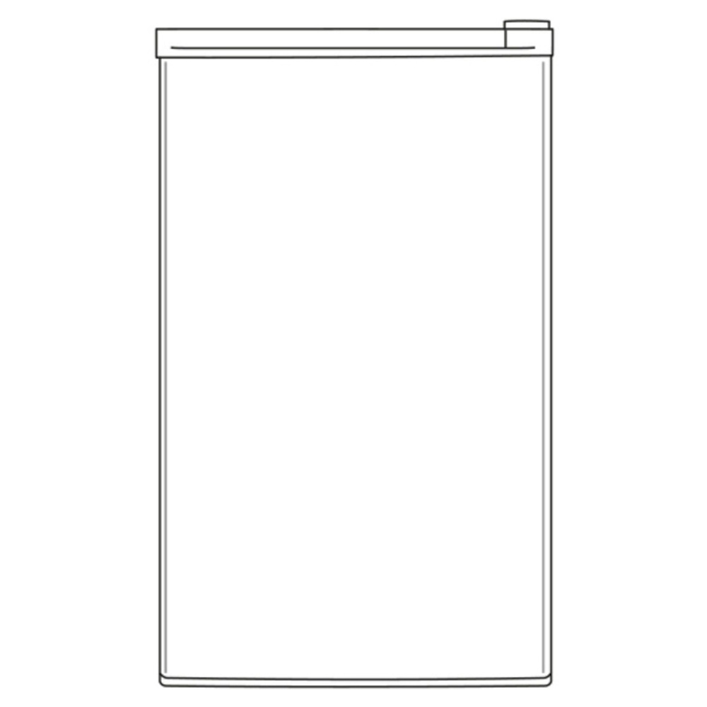 GE-GME04GLKLB-Diagram of refrigerator