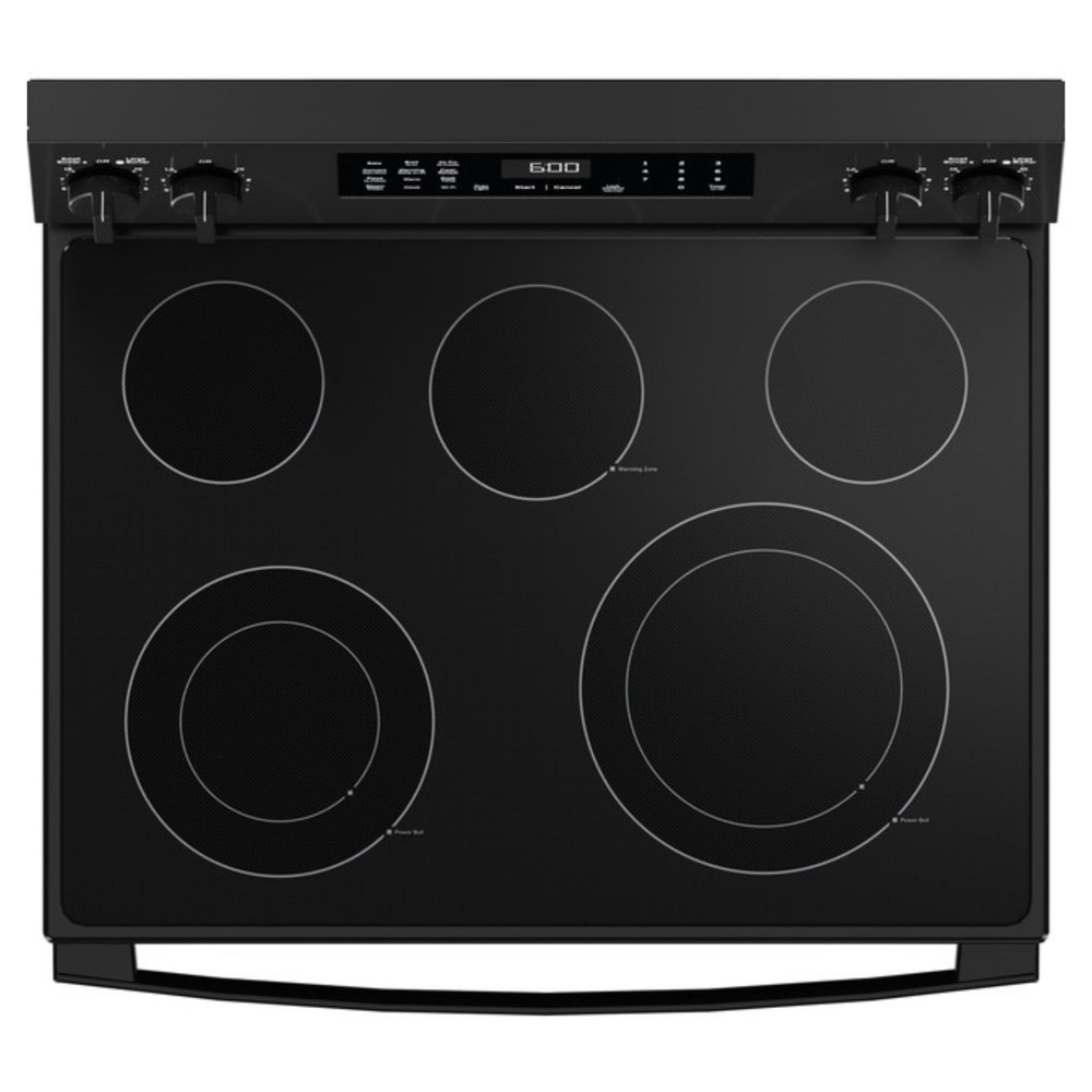 GE-GRF600AVBB-5 burner gas