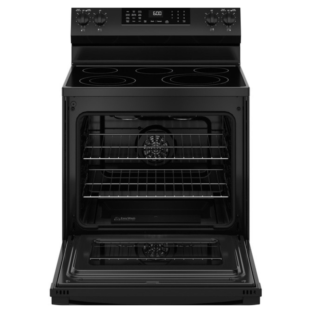 GE-GRF600AVBB-Large capacity