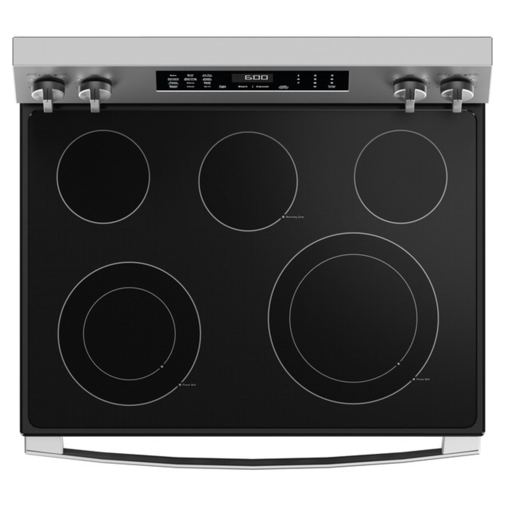 GE-GRF600AVSS-5 gas burner