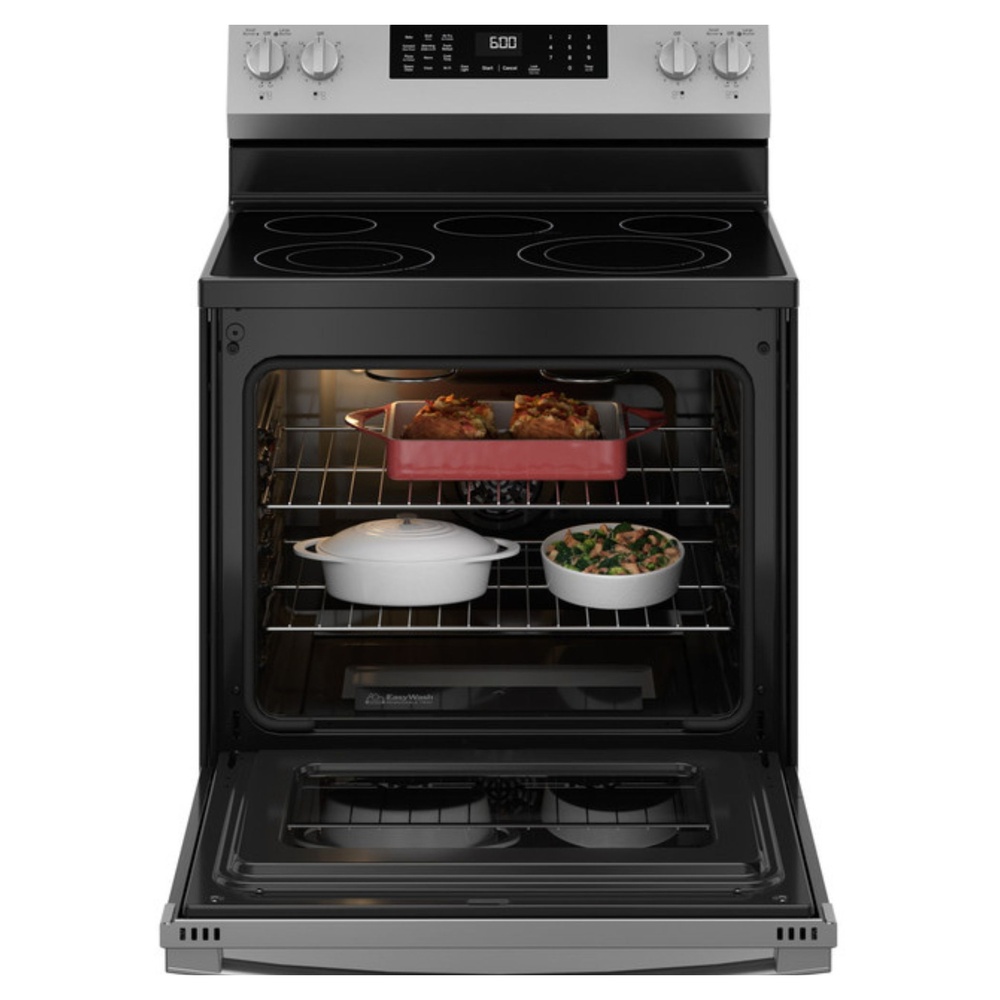 GE-GRF600AVSS-Extra large capacity