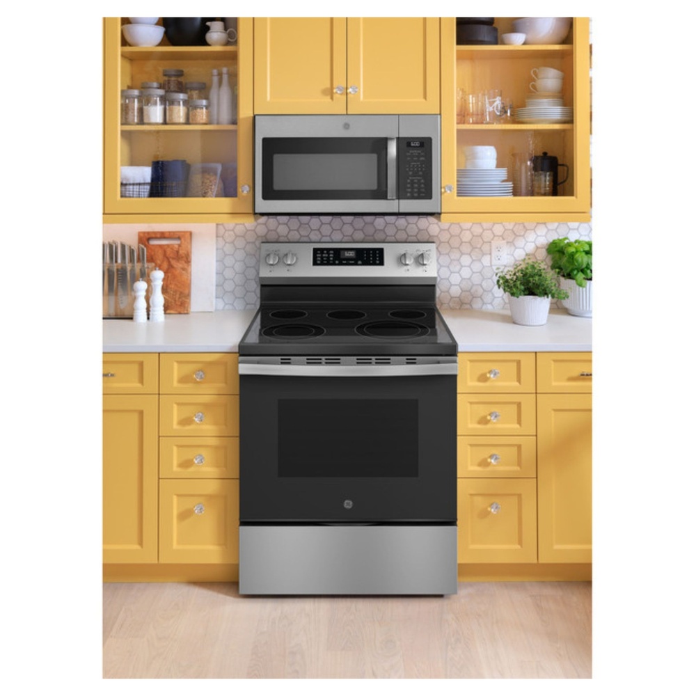 GE-GRF600AVSS-Easily adjustable