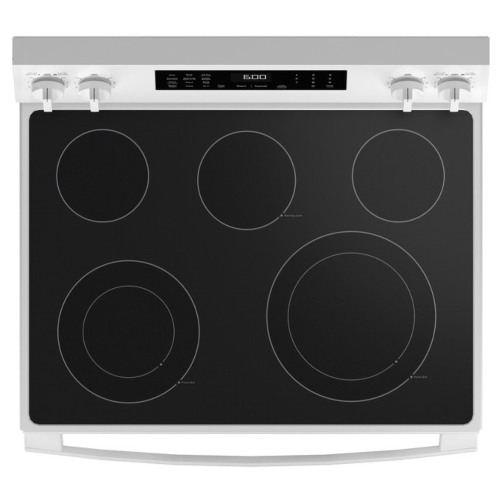GE-GRF600AVWW-5 gas burner