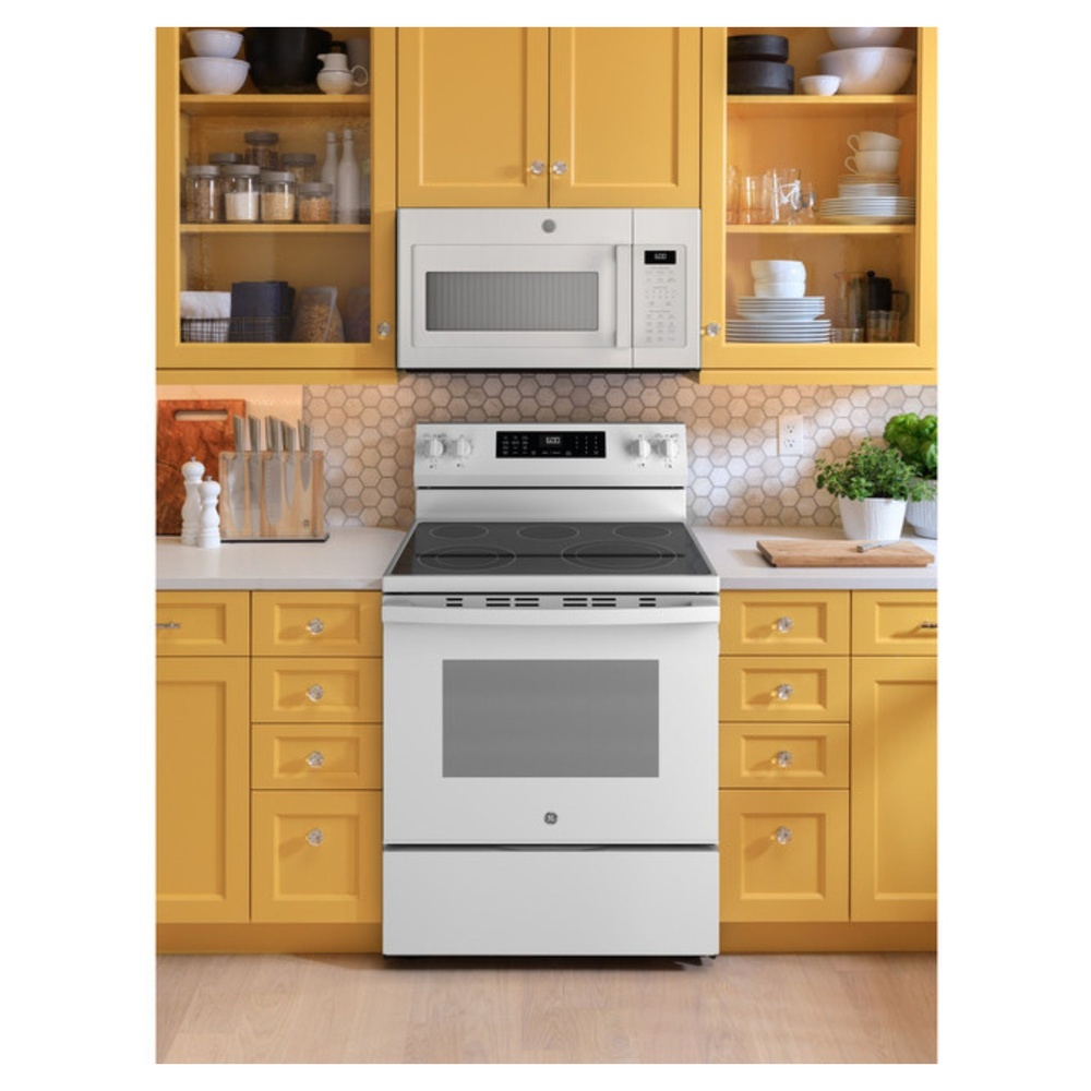 GE-GRF600AVWW-Easily adjustable