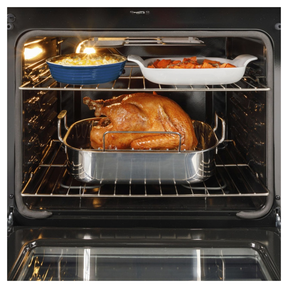 GE-GRF600AVWW-Large Capacity Oven