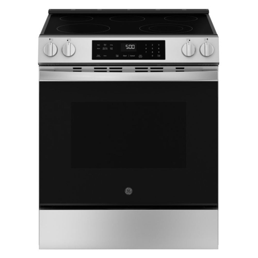 GE-GRS500PVSS-Front view