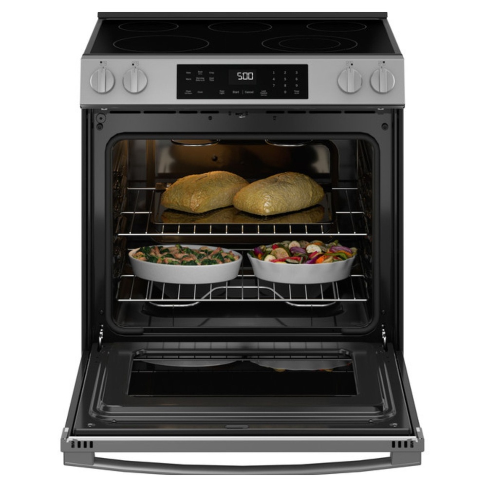 GE-GRS500PVSS-Extra large capacity