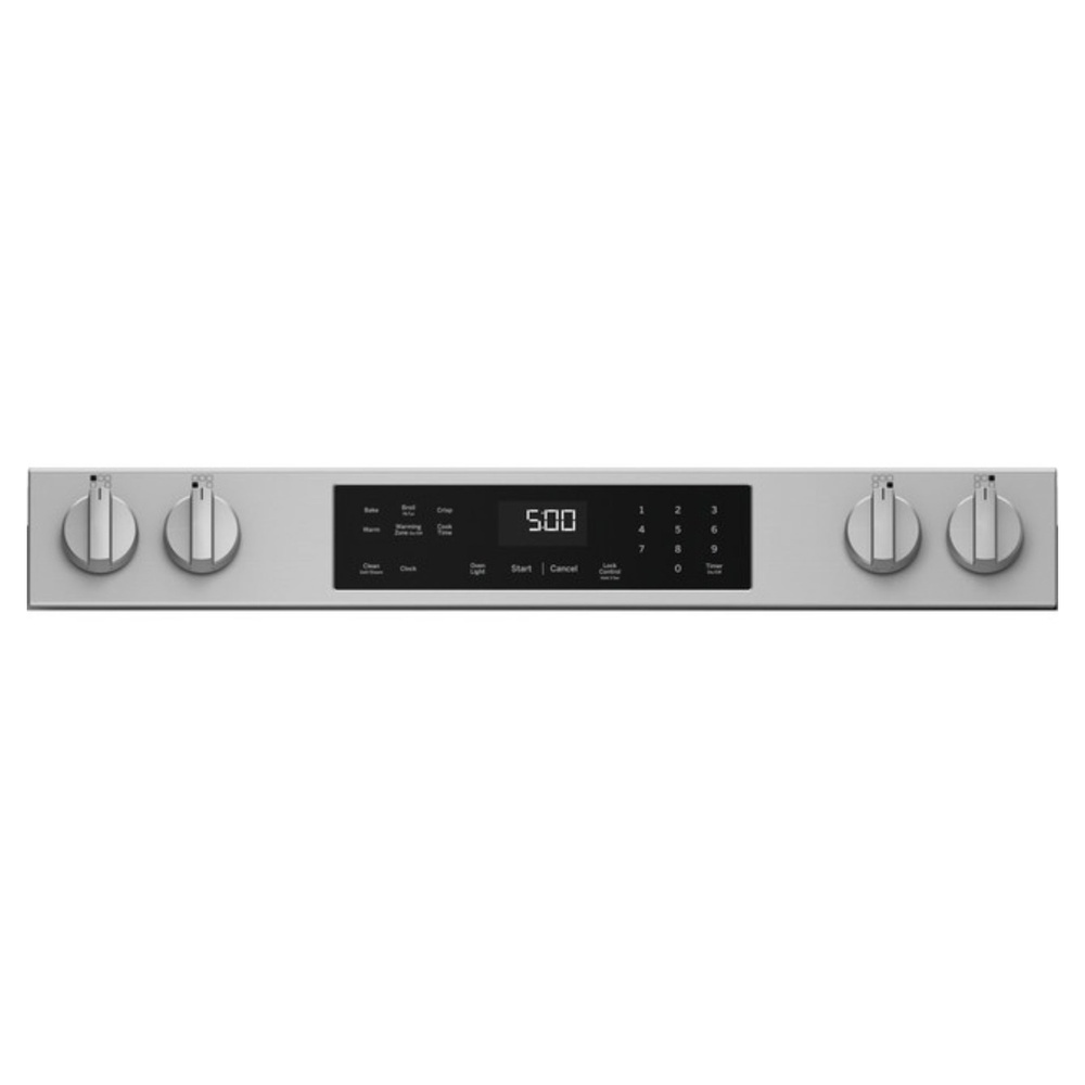 GE-GRS500PVSS-Control panel with digital display