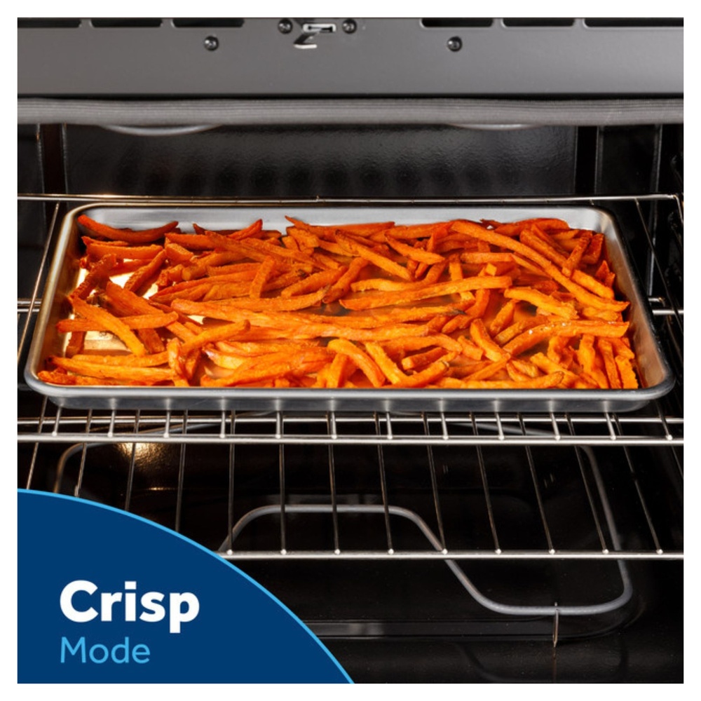 GE-GRS500PVSS-Crisp Mode