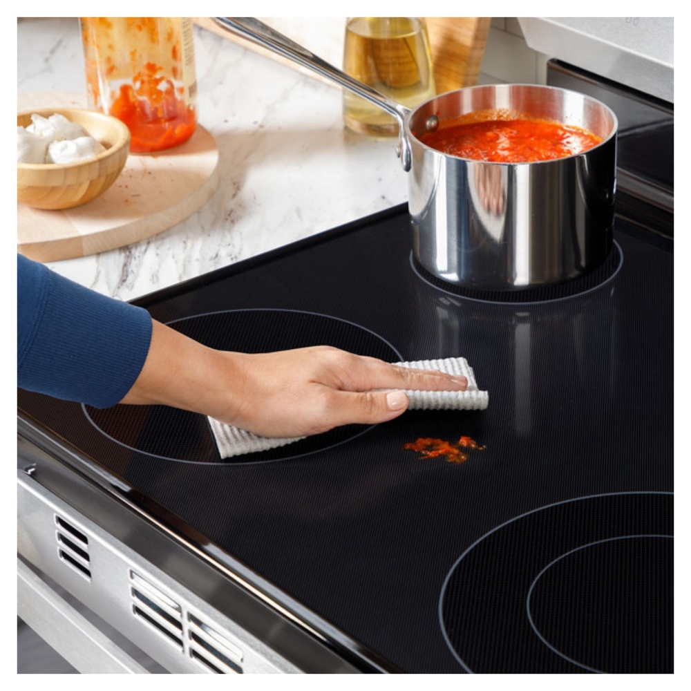GE-GRS500PVSS-Ceramic Glass Cooktop