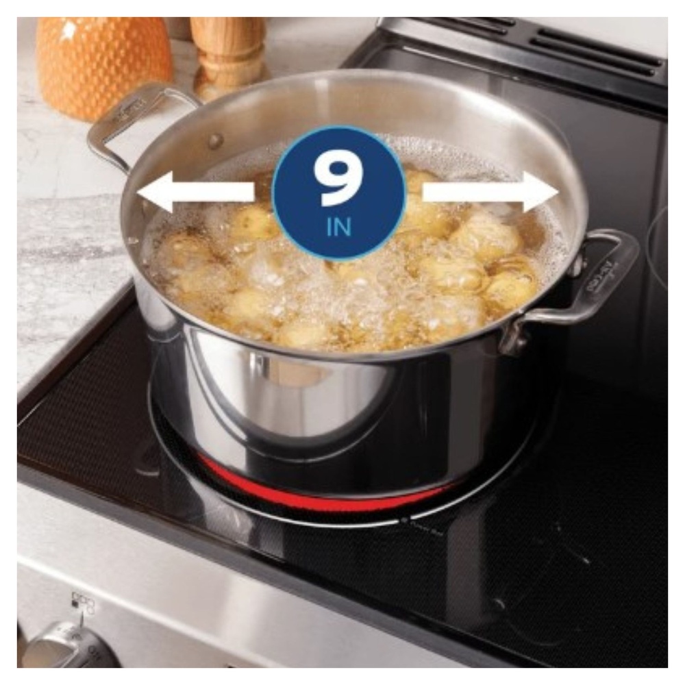 GE-GRS500PVSS-Power Boil burner