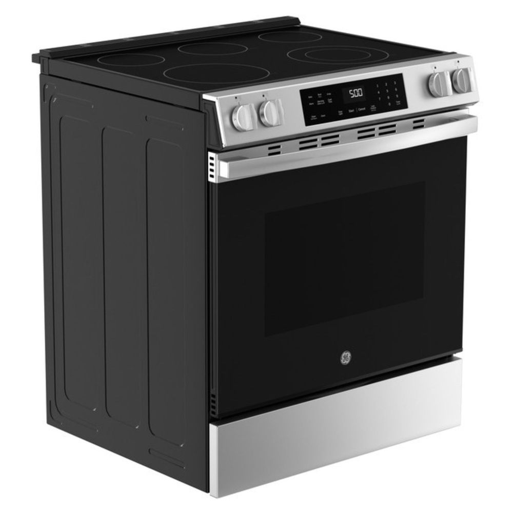 GE-GRS500PVSS-Side view
