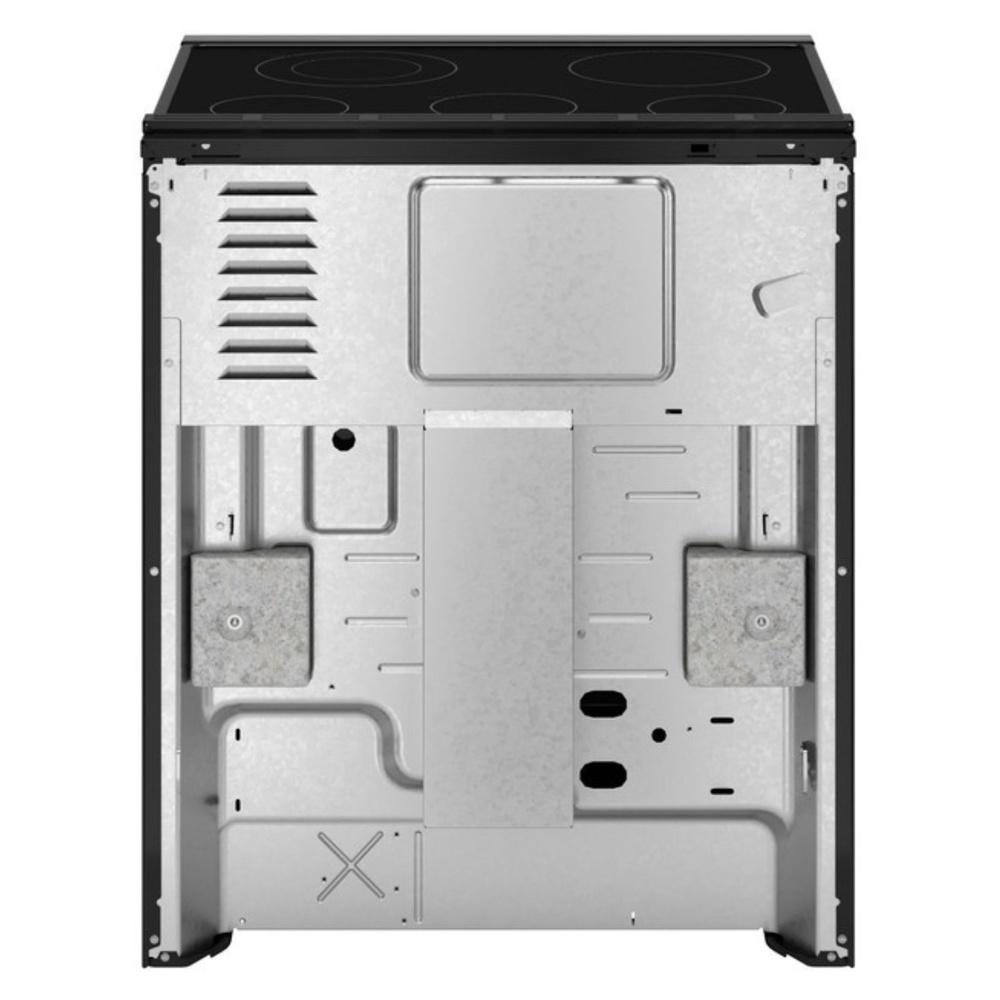 GE-GRS500PVSS-Metallic backplate