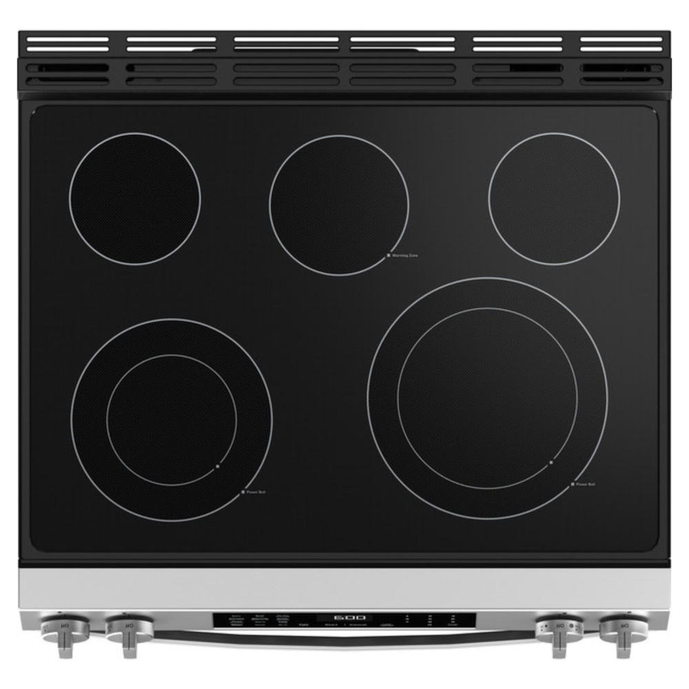 GE-GRS600AVFS-5 gas burner