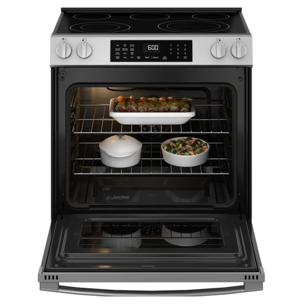 GE-GRS600AVFS-Extra large capacity
