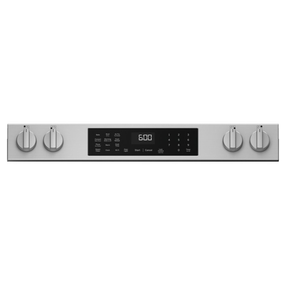 GE-GRS600AVFS-Control panel