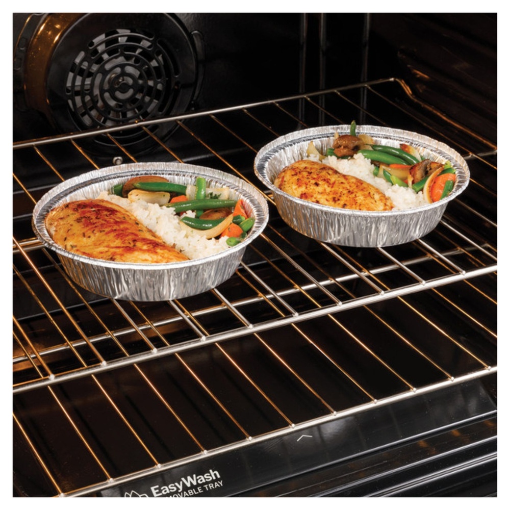 GE-GRS600AVFS-No Preheat Fresh Reheat
