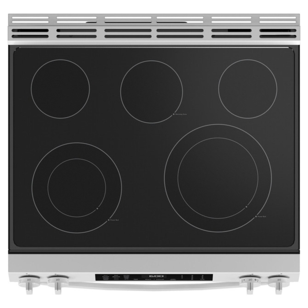 GE-GRS600AVWW-5 burner gas